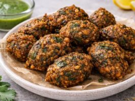 Jaipur famous Posh Vada - પોષ વડા ની રેસીપી