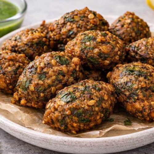 Jaipur famous Posh Vada - પોષ વડા ની રેસીપી