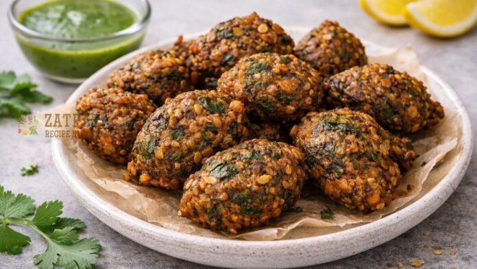 Jaipur famous Posh Vada - પોષ વડા ની રેસીપી