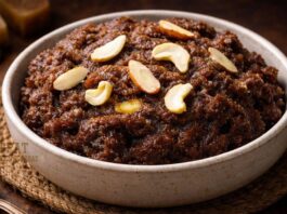 Ragi Sheero banavani rit - રાગીનો શીરો ની રીત