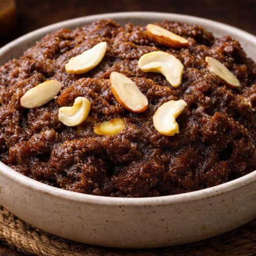 Ragi Sheero banavani rit - રાગીનો શીરો ની રીત