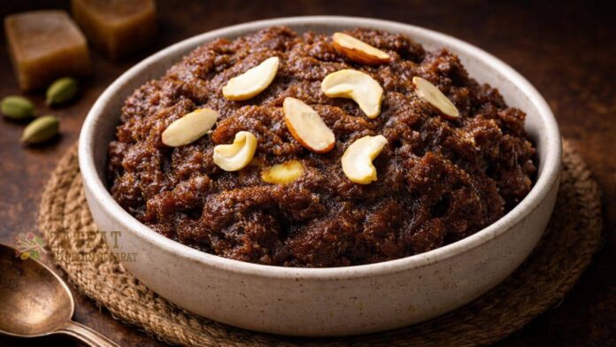 Ragi Sheero banavani rit - રાગીનો શીરો ની રીત