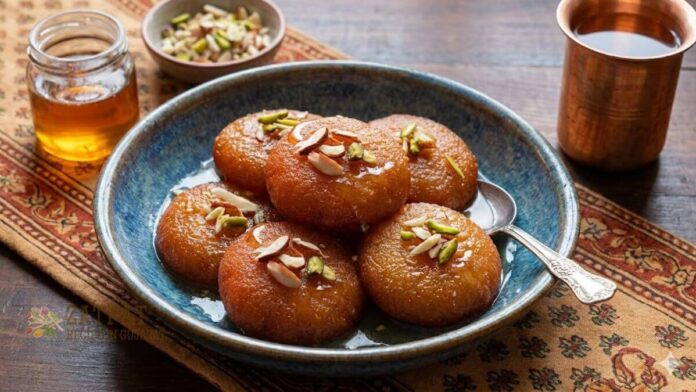Bengali Roshbora - રોસબોરા બંગાળી મીઠાઈ