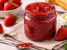 Homemade Strawberry Jam – ઘરે શુદ્ધ સ્ટ્રોબેરી જામ