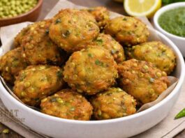 Surti Ponk Vada Recipe - સુરતનો ફેમસ ગરમાગરમ પોંકવડા નાસ્તો