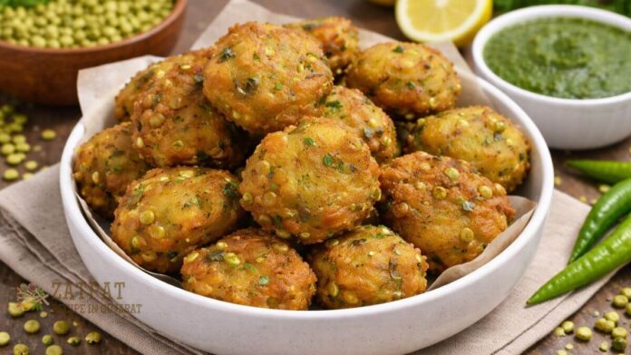 Surti Ponk Vada Recipe - સુરતનો ફેમસ ગરમાગરમ પોંકવડા નાસ્તો