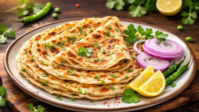 Soft Curd Dahi Paratha - દહીંના પરોઠા