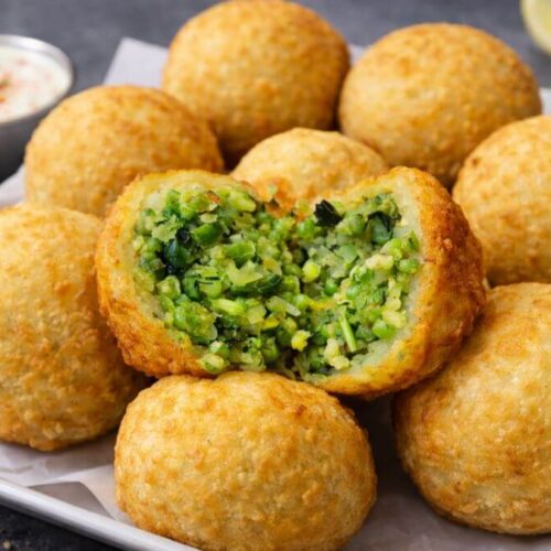Surti Ponk Patties Recipe - સુરતી પોંક પેટીસ બનાવવાની રીત
