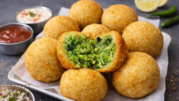 Surti Ponk Patties Recipe - સુરતી પોંક પેટીસ બનાવવાની રીત
