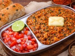 Surti Tam Tam Paneer Bhaji - ટમ ટમ પનીર ભાજી