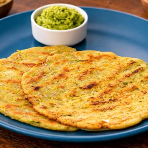 Healthy Goan Breakfast Taushe Bhakri - તૌશે ભાખરી બનાવવાની રીત