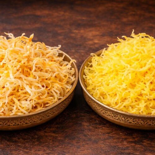 Bataka ni Chhin banavani rit - બટાકાની છીણ