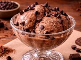 Chocolate Ice Cream - ચોકલેટ આઈસ્ક્રીમ – Kids Ice Cream Dessert