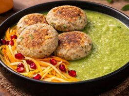 Dudhi paneer ni farali tikki - દુધી પનીરની ફરાળી ટીક્કી બનાવવાની રીત