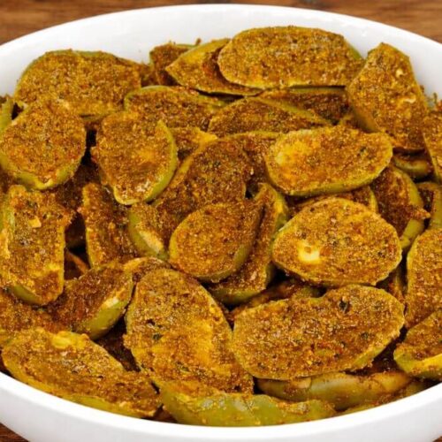 Keri nu Suku Athanu banavani rit - કેરીનું સૂકું અથાણું