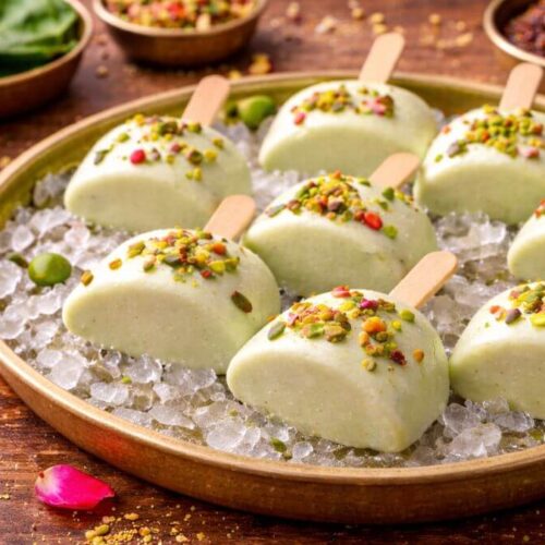 Paan Coconut Kulfi Recipe - પાન કોકોનટ કુલ્ફી