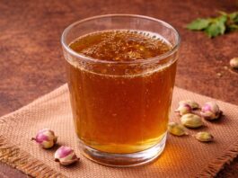 રામ નવમી સ્પેશિયલ પાનકમ - Panakam Recipe in Gujarati