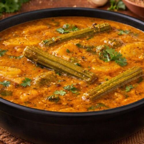 Authentic Sindhi Kadhi banavani rit - સિંધી કઢી બનાવવાની રીત