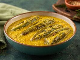 Bangali parval nu shaak - બંગાળી પરવળ નું શાક
