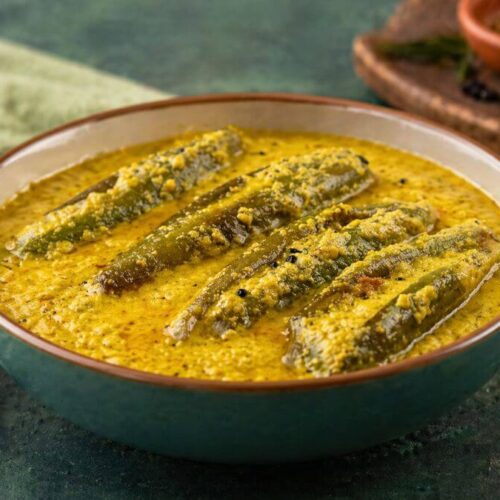 Bangali parval nu shaak - બંગાળી પરવળ નું શાક