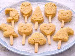 Coconut Sattu Kulfi Recipe in Gujarati - કોકોનટ સત્તુની કુલ્ફી
