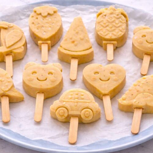 Coconut Sattu Kulfi Recipe in Gujarati - કોકોનટ સત્તુની કુલ્ફી