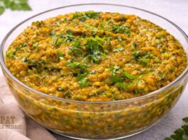 Parsi Dhansak - પારસી ધાનશાક