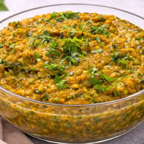 Parsi Dhansak - પારસી ધાનશાક
