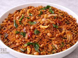 Dry Onion Chutney banavani rit - સૂકી ડુંગળીની ચટપટી ચટણી