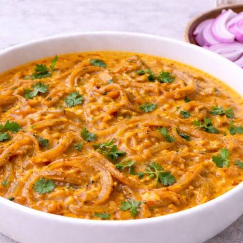 Malai Pyaaz - મલાઈ ડુંગળી નું શાક બનાવવાની રીત