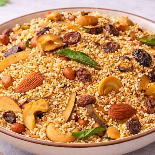 Rajgara Namkeen banavani rit - રાજગરા નમકીન
