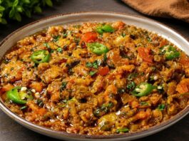 Besan Bhurji banavani rit - બેસન ભુર્જી બનાવવાની રીત