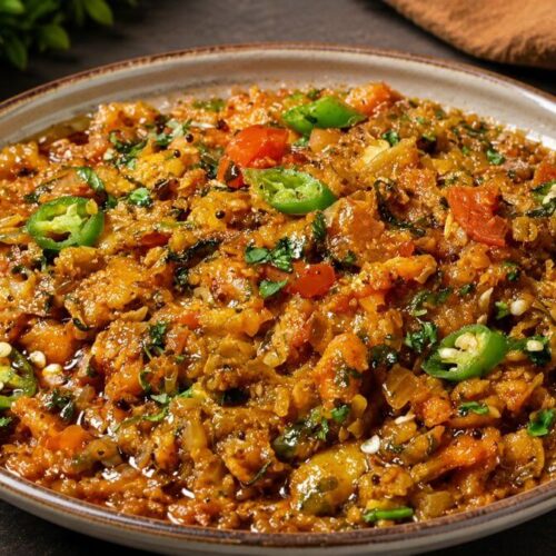 Besan Bhurji banavani rit - બેસન ભુર્જી બનાવવાની રીત
