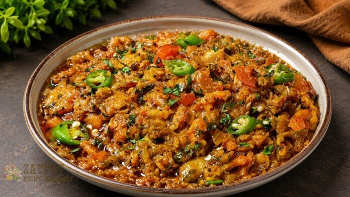Besan Bhurji banavani rit - બેસન ભુર્જી બનાવવાની રીત