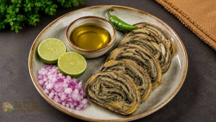 Traditional Gujarati Farsan Patra - Chola ni Dal na Patra - સુરતી વાટી દાળના પાતરા