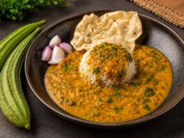 Healthy Tuvar Dal with Galka - Galka ni Dal - ગલકાની દાળ