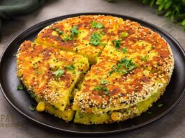 Kids Special Instant Cheese Corn Handvo - ચીઝ કોર્ન હાંડવો બનાવવાની રીત