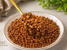 Diabetic Friendly Healthy Methi No Mukhwas - મેથીનો મુખવાસ