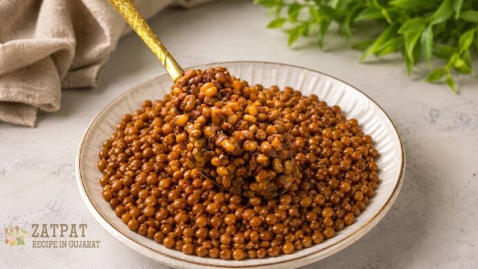 Diabetic Friendly Healthy Methi No Mukhwas - મેથીનો મુખવાસ