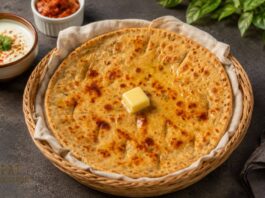 Sata Roti banavani rit - સાટા રોટી