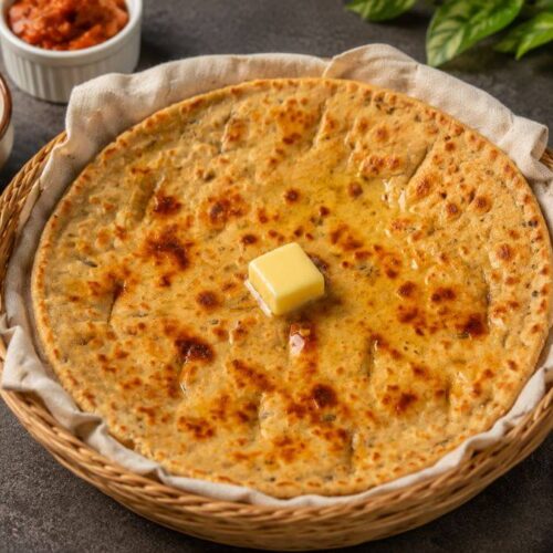 Sata Roti banavani rit - સાટા રોટી