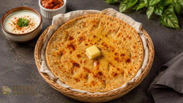 Sata Roti banavani rit - સાટા રોટી