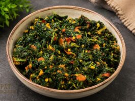 Tandalja ni Bhaji - તાંદળજાની ભાજી બનાવવાની રીત