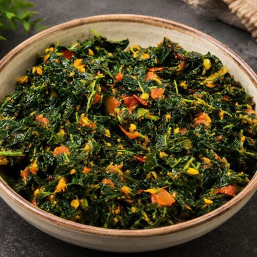 Tandalja ni Bhaji - તાંદળજાની ભાજી બનાવવાની રીત