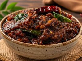 Allam Pachadi Recipe in Gujarati - આલ્લમ પછ્ડી