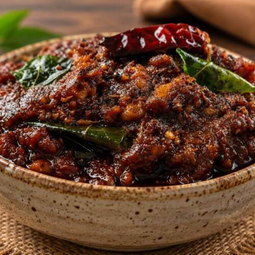 Allam Pachadi Recipe in Gujarati - આલ્લમ પછ્ડી