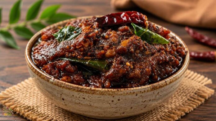 Allam Pachadi Recipe in Gujarati - આલ્લમ પછ્ડી