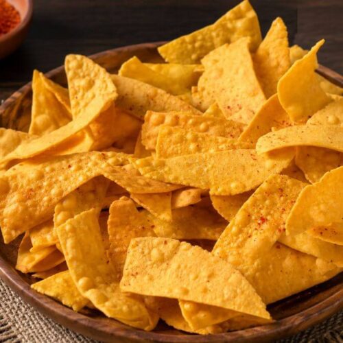 Besan Papdi banavani rit - બેસન પાપડી