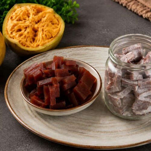 Bili Fal ni Candy in Gujarati - બીલી ફળની કેન્ડી