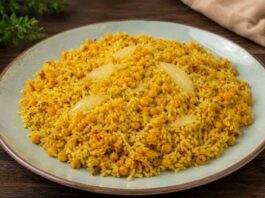 ChanaDal Khichdi banavani rit - ચણાદાળ ખીચડી
